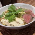 Dad's Ramen 夢にでてきた中華そば - 