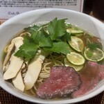 Dad's Ramen 夢にでてきた中華そば - 