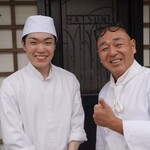 268690315 - 砂原さんと中治大将
