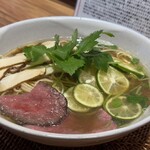 Dad's Ramen 夢にでてきた中華そば - 