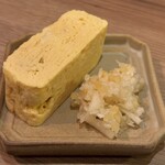 サケキヨ - 出汁巻きたまご
