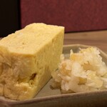 サケキヨ - 出汁巻きたまご