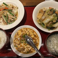 中国料理 青冥 堂島本店 -  中国料理 青冥 堂島本店 -