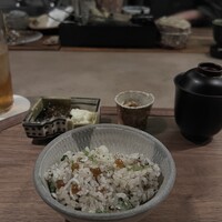 魚見茶寮 - 