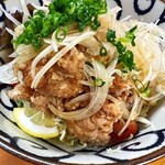 居酒屋 いごっそ - 唐揚げ甘酢