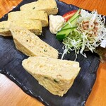 居酒屋 いごっそ - 卵焼き