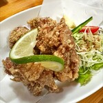 居酒屋 いごっそ - 唐揚げ
