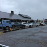 横丁とうふ店 最上川千本だんご - 