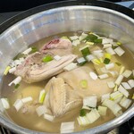 陳玉華ハルメ元祖タッカンマリ - 