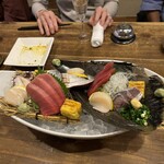 すし酒場 魚あるき - 