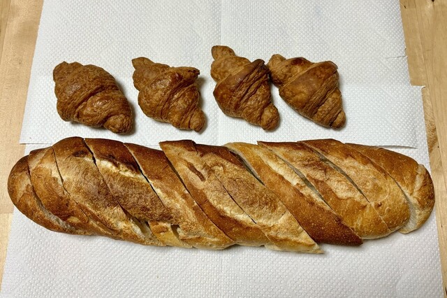 VIE DE FRANCE Yokogawa Ten photo 5