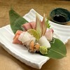 扇矢 素旬 - 刺し盛り