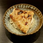 鮨 十兵衛 - のどぐろ丼