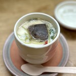 扇矢 素旬 - 茶碗蒸し
