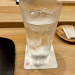 鮨 十兵衛 - 麦炭酸割