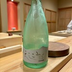 鮨 十兵衛 - ESHIKOTO 五百万石 純米大吟醸