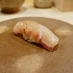 鮨 十兵衛 - ふえだい 握り