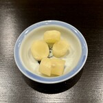 鮨 十兵衛 - がり