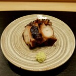 鮨 十兵衛 - たこ