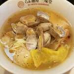 らぁ麺屋 三味堂 - 