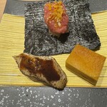 品川 鮨まつもと - 