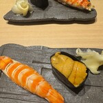 品川 鮨まつもと - 