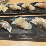 品川 鮨まつもと - 