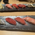 品川 鮨まつもと - 