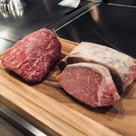 鉄板料理 らくだ - 