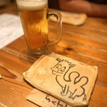 らくだや - 乾杯♬