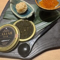 品川 鮨まつもと - 