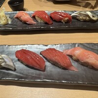 品川 鮨まつもと - 