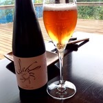 marc - ノンアルスパークリングロゼ