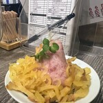 大衆天ぷらtoかすそば風土.はなれ - とろたく