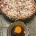 大衆天ぷらtoかすそば風土.はなれ - ざる肉