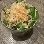 大衆天ぷらtoかすそば風土.はなれ - 氷結ピーマン