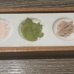 大衆天ぷらtoかすそば風土.はなれ - 天ぷら用