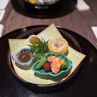 北新地 湯木 新店 - 