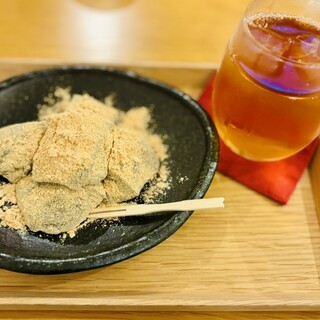 みつだんご みつだんご 白土屋】大洗・ひたちなか・スイーツ・ケーキ
