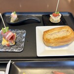 JAL ファーストクラスラウンジ 成田空港 国際線 - 