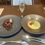 JAL ファーストクラスラウンジ - 