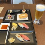 JAL ファーストクラスラウンジ 成田空港 国際線 - 