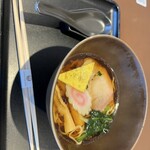 JAL ファーストクラスラウンジ - 