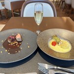 JAL ファーストクラスラウンジ - 