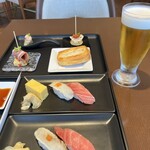 JAL ファーストクラスラウンジ - 