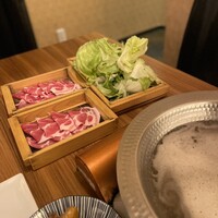 しゃぶしゃぶ・創作料理居酒屋 豚吟 栄店 - 