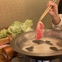 しゃぶしゃぶ・創作料理居酒屋 豚吟 栄店 - 