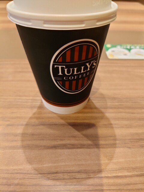 TULLY'S COFFEE Ginza Roku Chome Showa Dori Ten