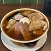焼鶏ラーメン あらや