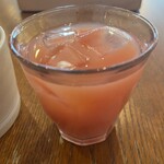 スプーン - グァバジュース